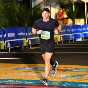 Fundraising Page: Kristopher Theohar